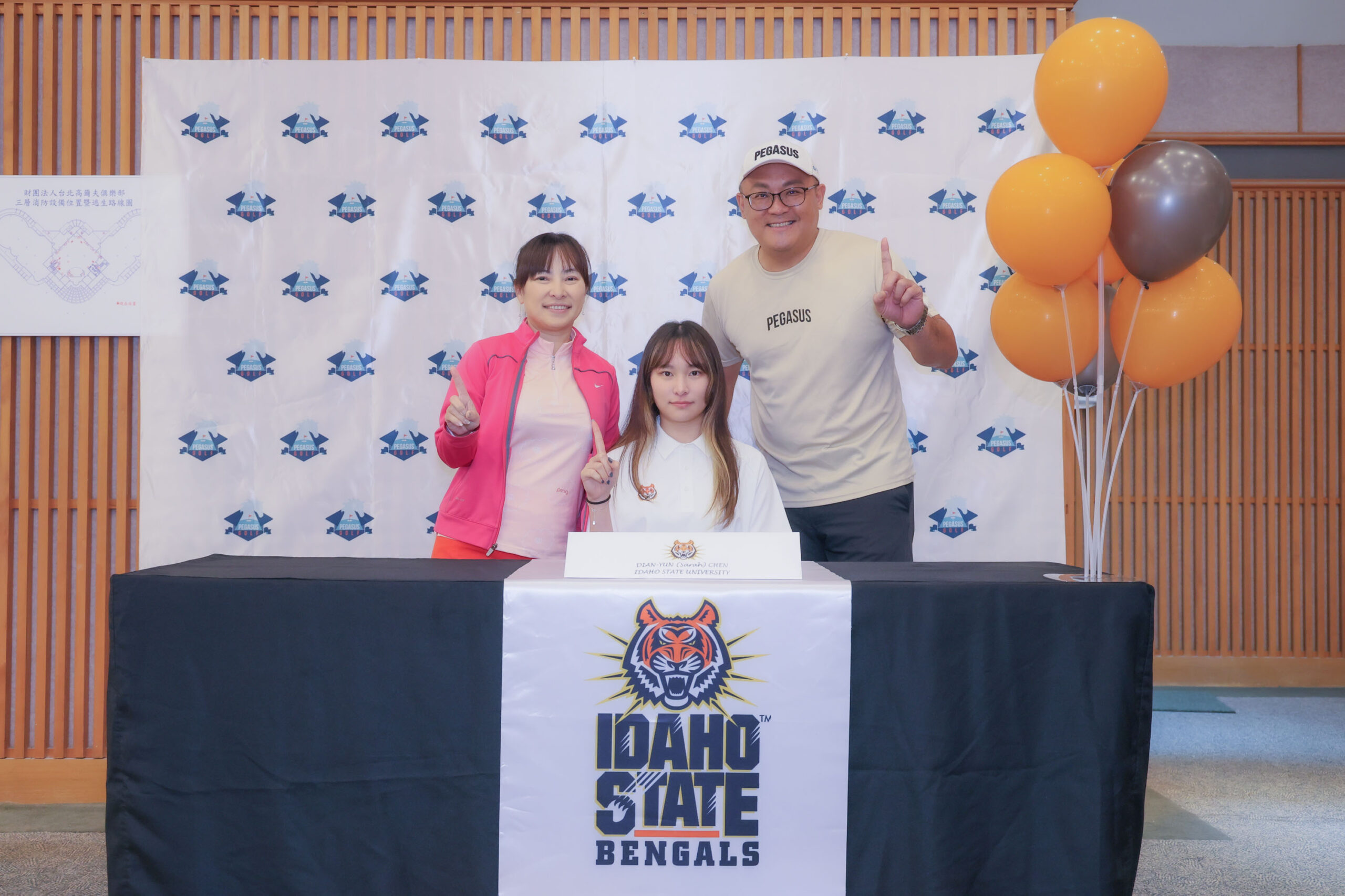 拒絕唯排名論！派格斯會員陳典芸的申請智慧